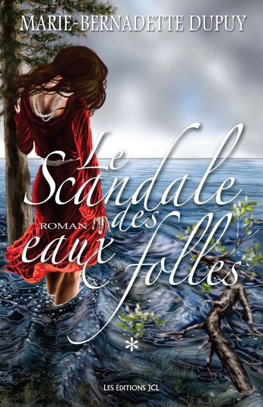 Le scandale des eaux folles : roman
