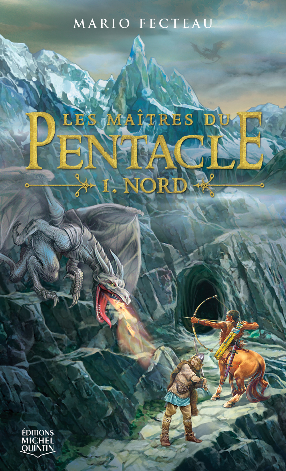 Les Maitres Du Pentacle 1 - Nord