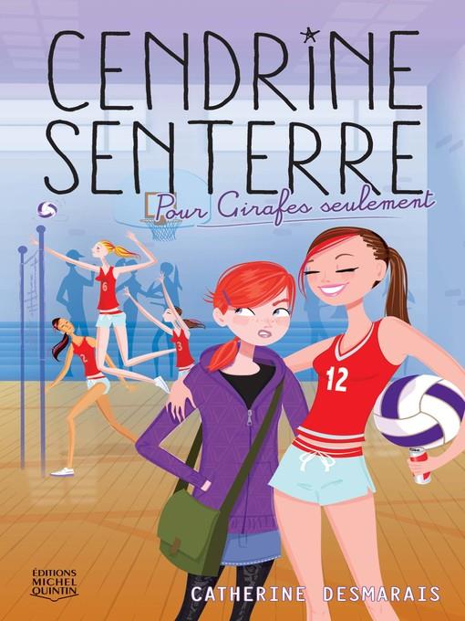 Cendrine Senterre 1--Pour Girafes seulement