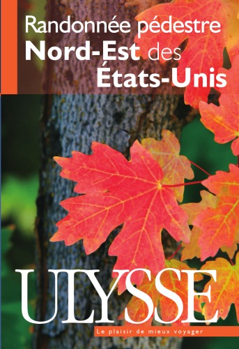 Randonnée Pédestre Nord Est Des États Unis