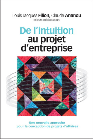 de l'intuition au projet d'entreprise