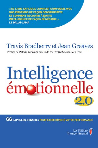 Intelligence Emotionnelle 2.0