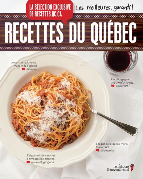 Recettes du Québec