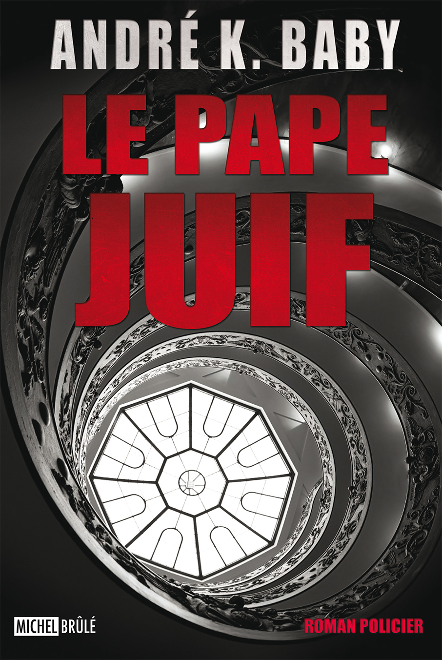 Le pape juif