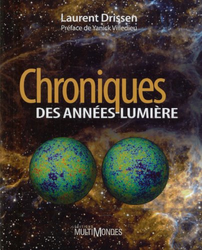 Chroniques des années-lumières