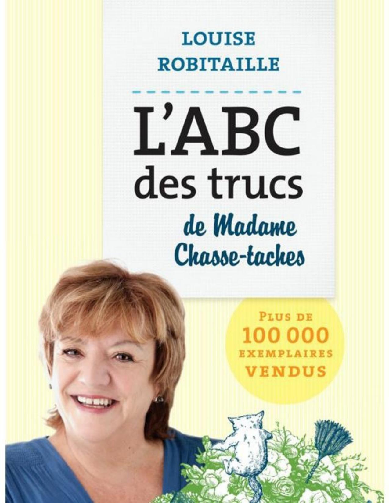 L'ABC des trucs de Madame chasse-taches