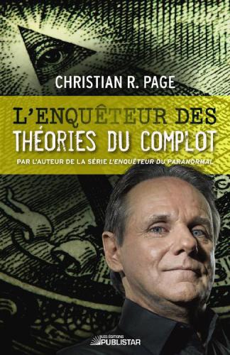 L'enquêteur des théories du complot