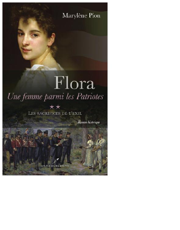 Flora, une femme parmi les Patriotes 2.