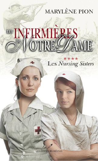 Les infirmières de Notre-Dame : [roman]
