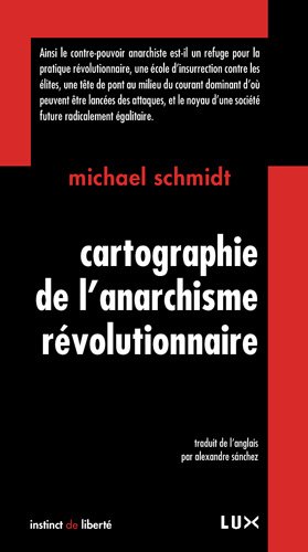 Cartographie de l'anarchisme révolutionnaire