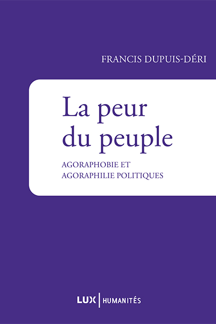 PEUR DU PEUPLE (LA) 