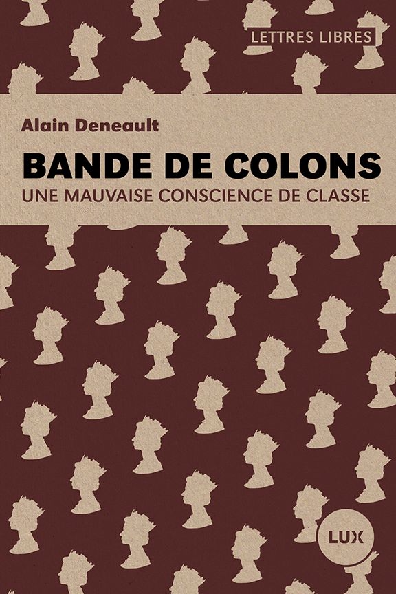 Bande de colons 