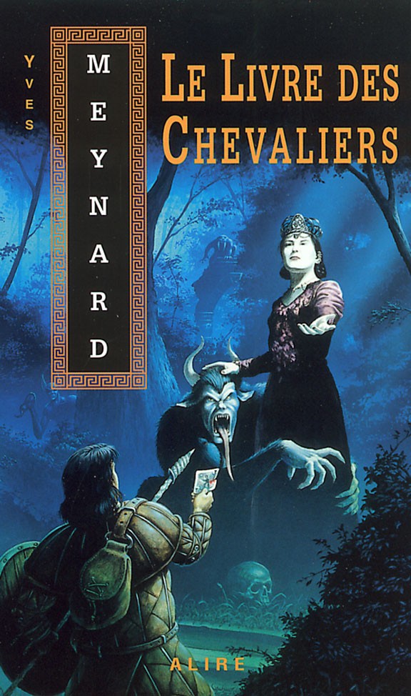 Le livre des chevaliers