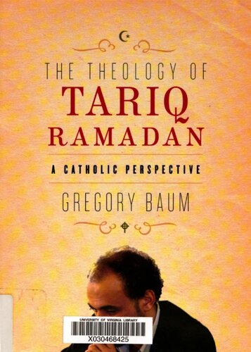 Theology of Tariq Ramadan