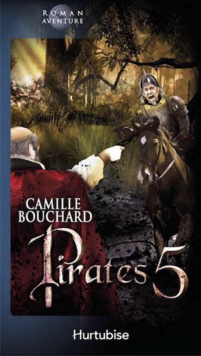 Trésor noir (Pirates, #5)