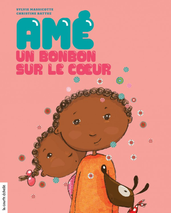 Amé, un bonbon sur le coeur