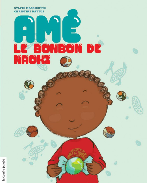 Amé, le bonbon de Naoki