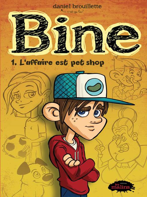 L'affaire est pet shop