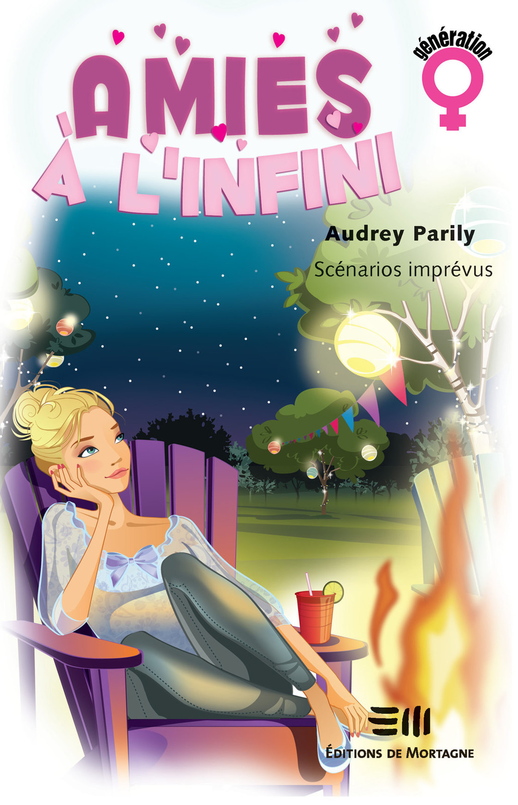 Amies A L'Infini 3