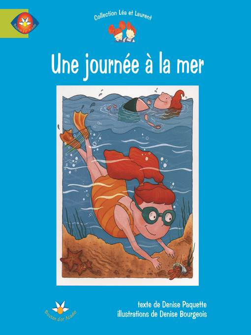 Une journée à la mer