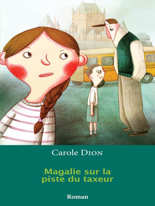 Magalie sur la piste du taxeur