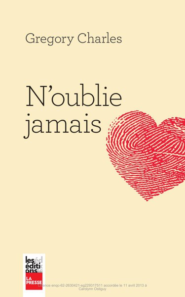 N'oublie jamais