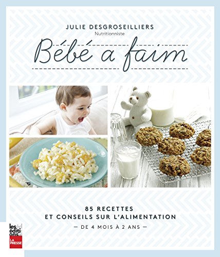 Bébé a faim