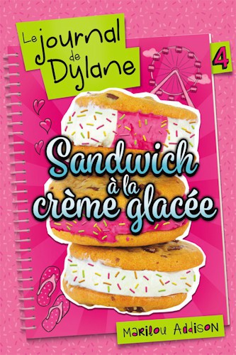 Sandwich à la crème glacée