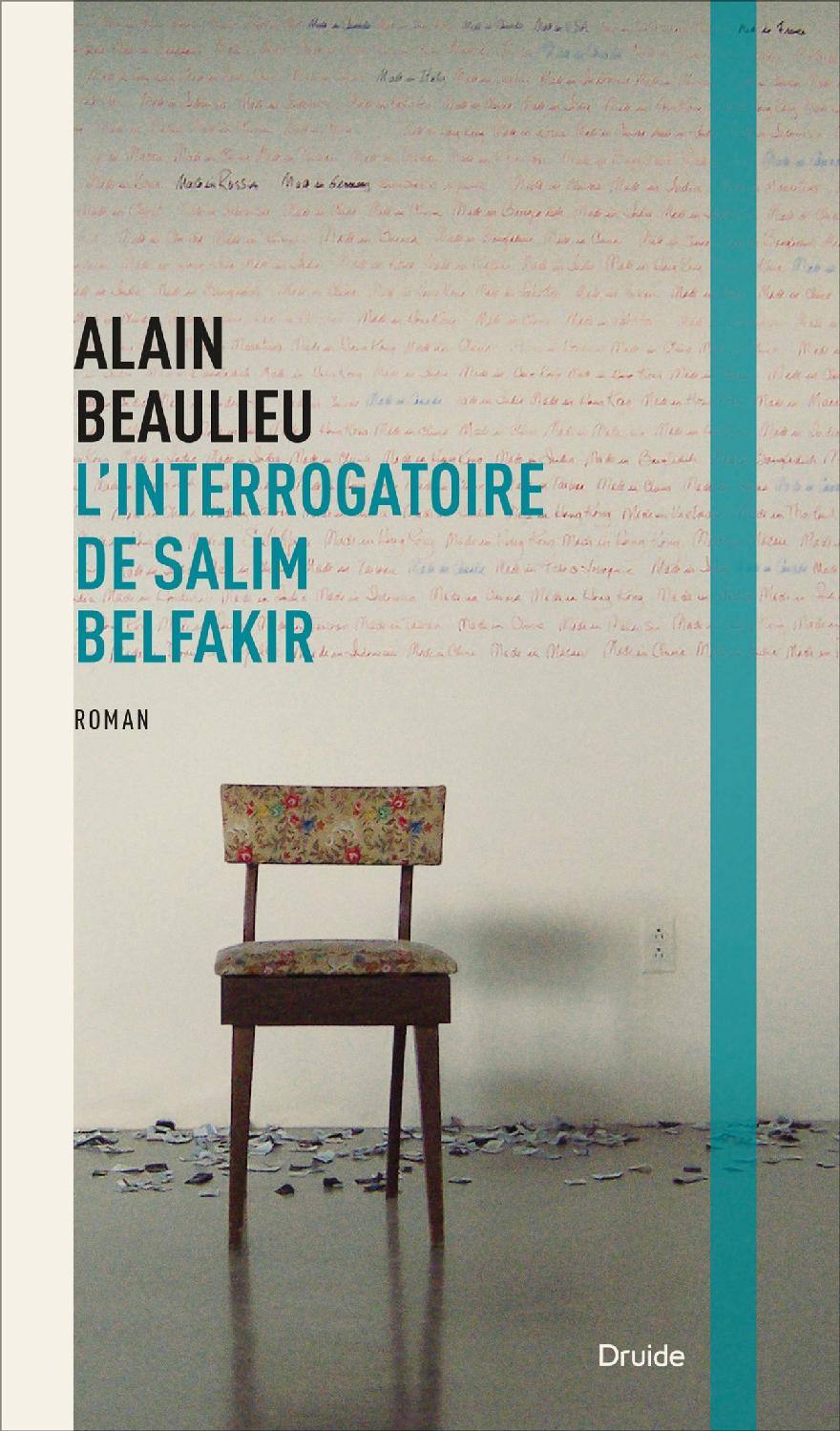 L'interrogatoire de Salim Belfakir