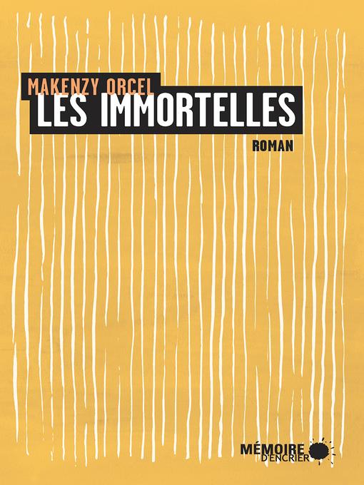 Les immortelles