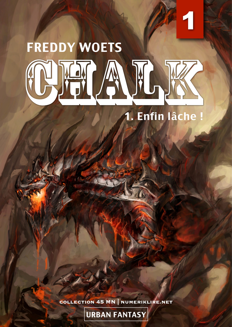 Chalk, épisode 1