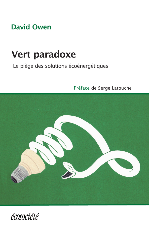 Vert paradoxe : le piège des solutions écoénergétiques