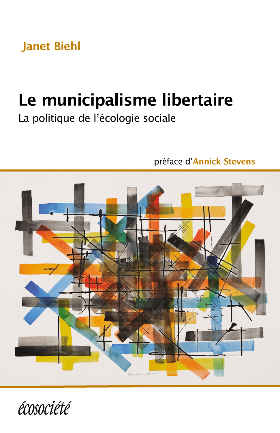 Le municipalisme libertaire : la politique de l'écologie sociale