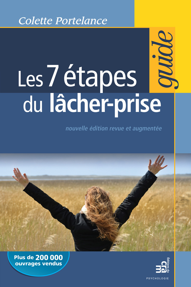 Les 7 étapes du lâcher-prise N.E.