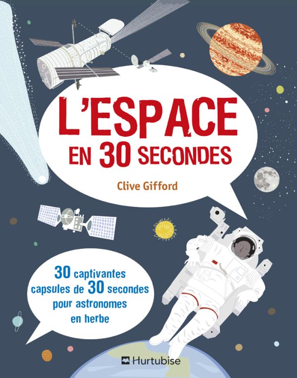 L'espace en 30 secondes