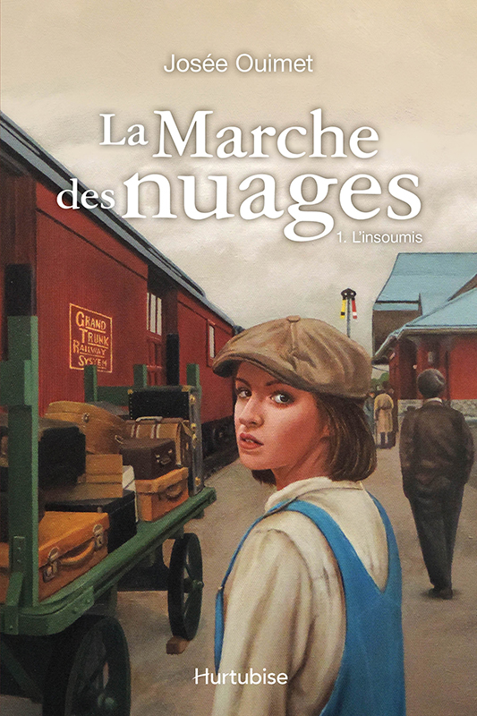 La marche des nuages : roman historique