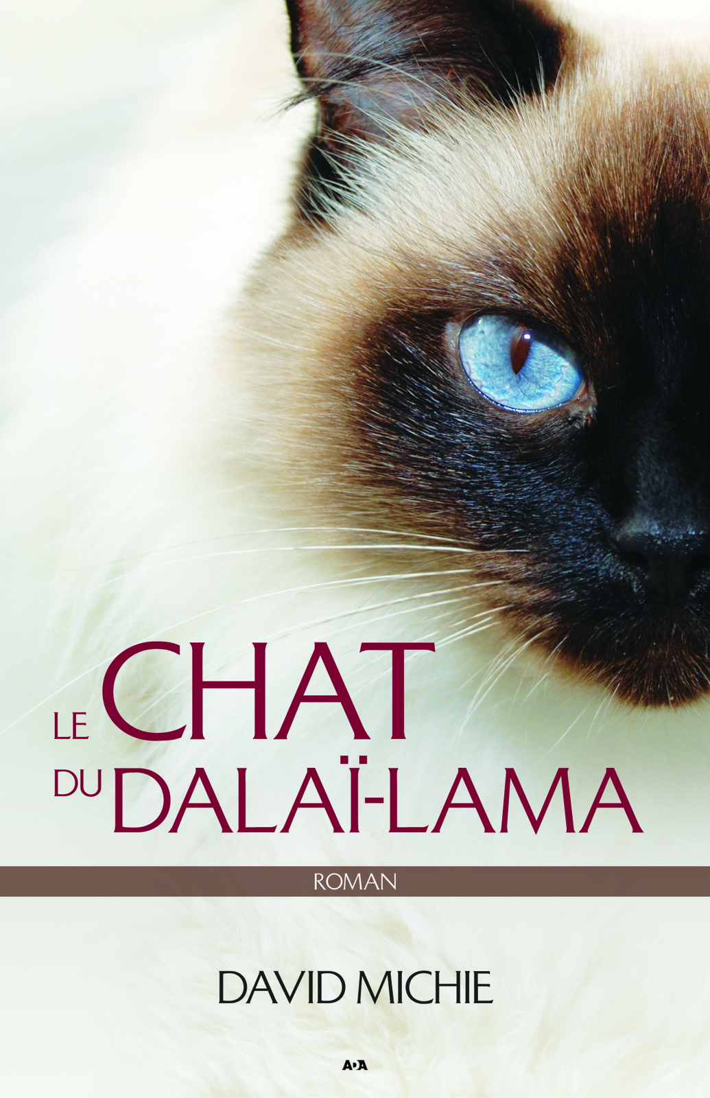 Le chat du Dalaï-Lama