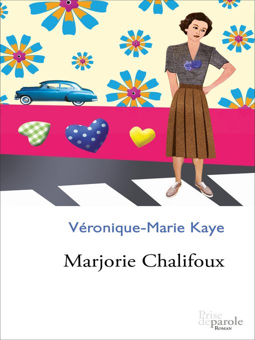 Marjorie Chalifoux