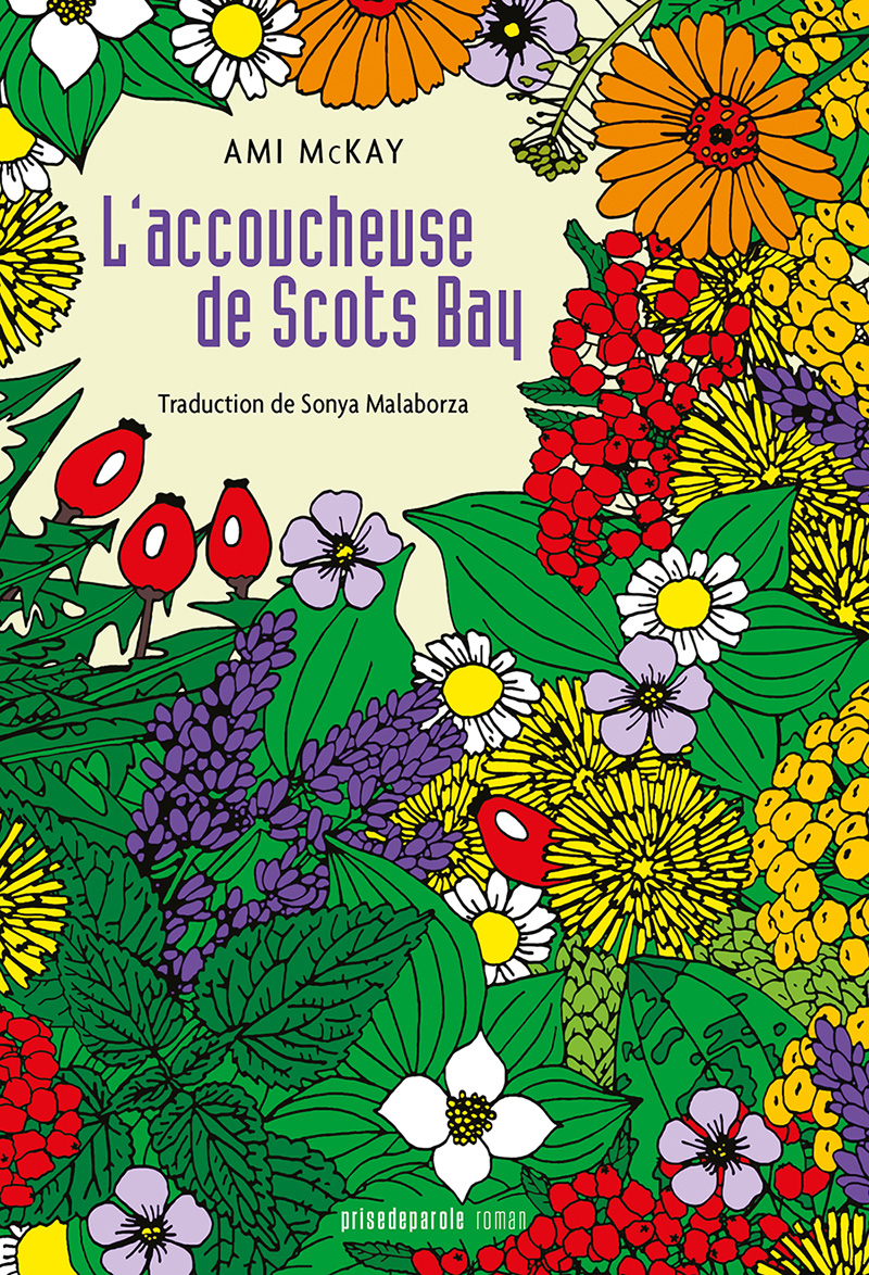 L'accoucheuse de Scots Bay