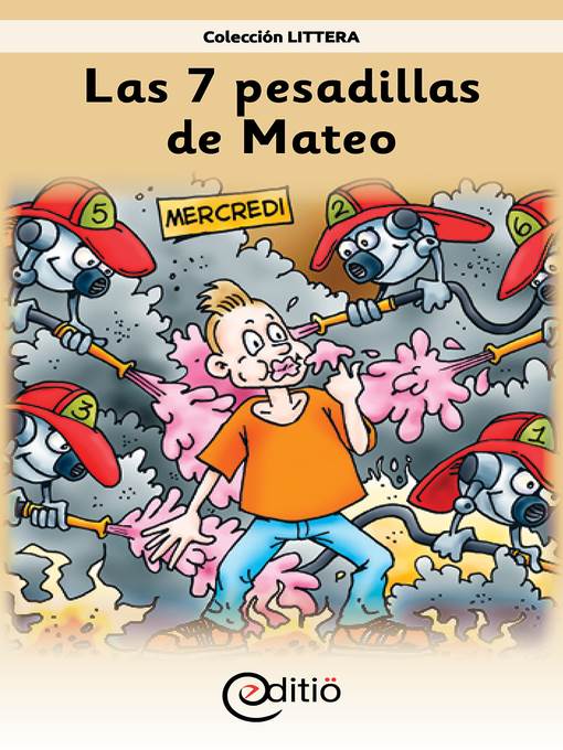 Las 7 pesadillas de Mateo