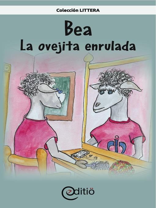 Bea--La ovejita enrulada