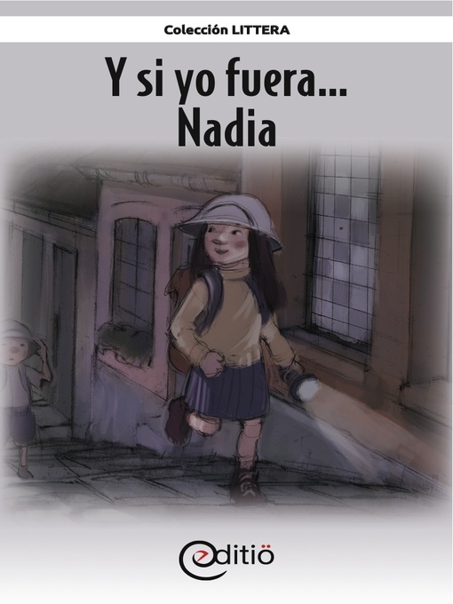 Y si yo fuera... Nadia