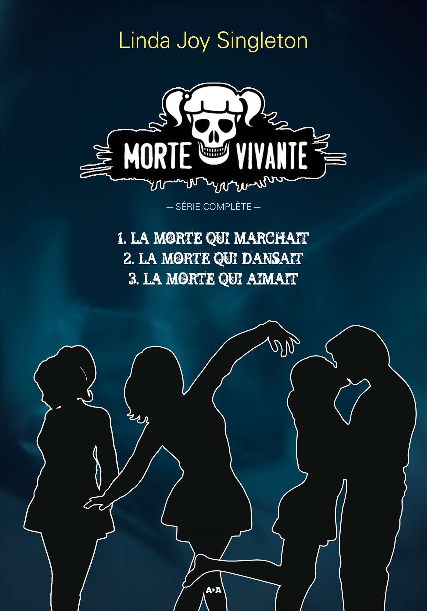 Morte Vivante : Je Ne Suis Pas Mieux Que Morte ...