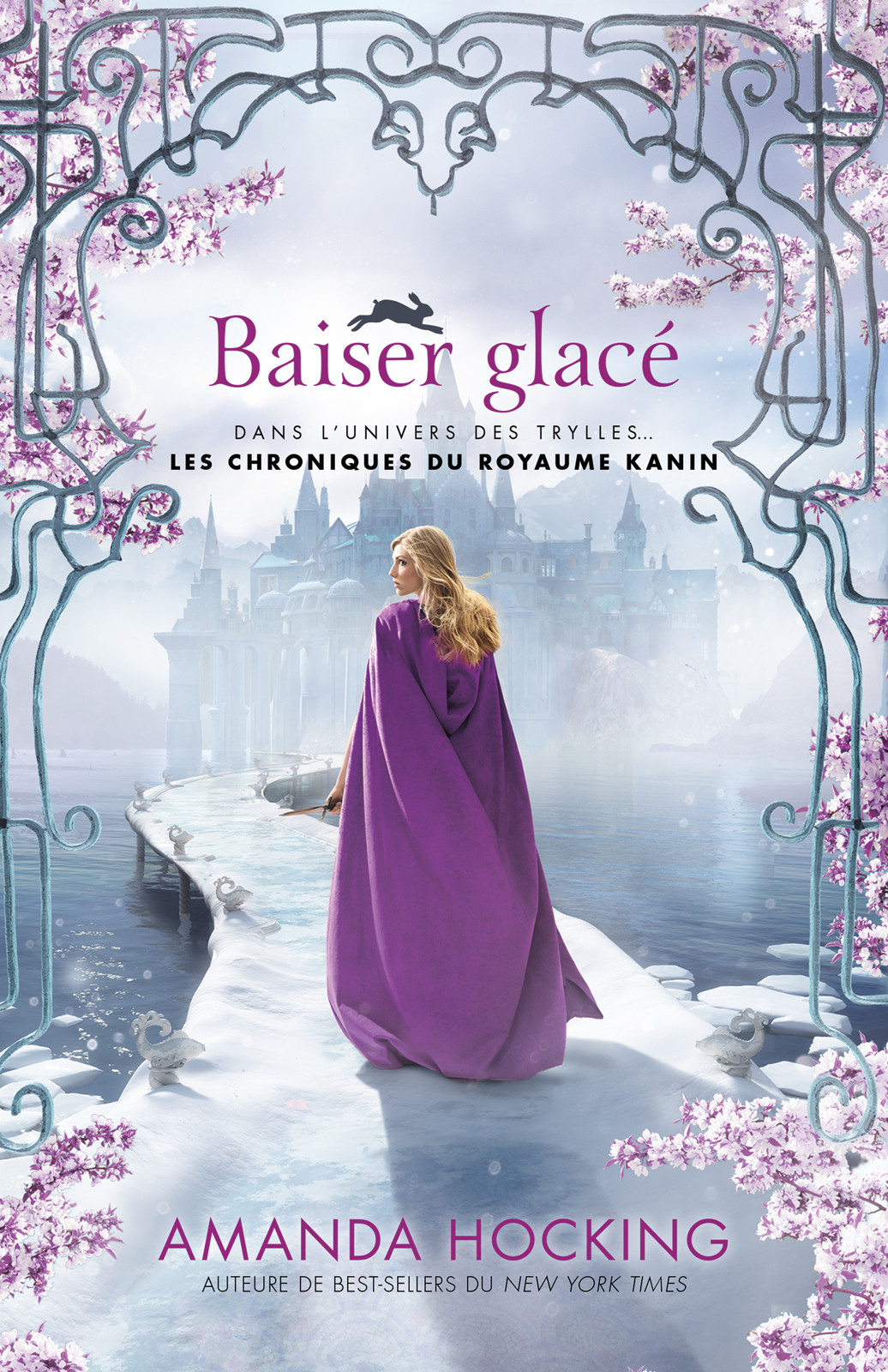 Baise Glace : Dans L'univers Des Trylles ...