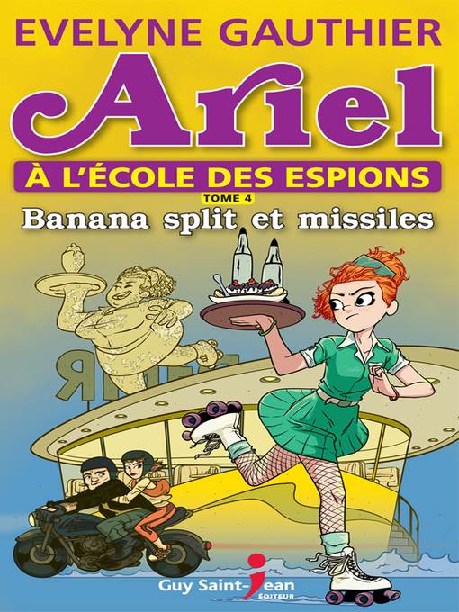 Banana split et missiles