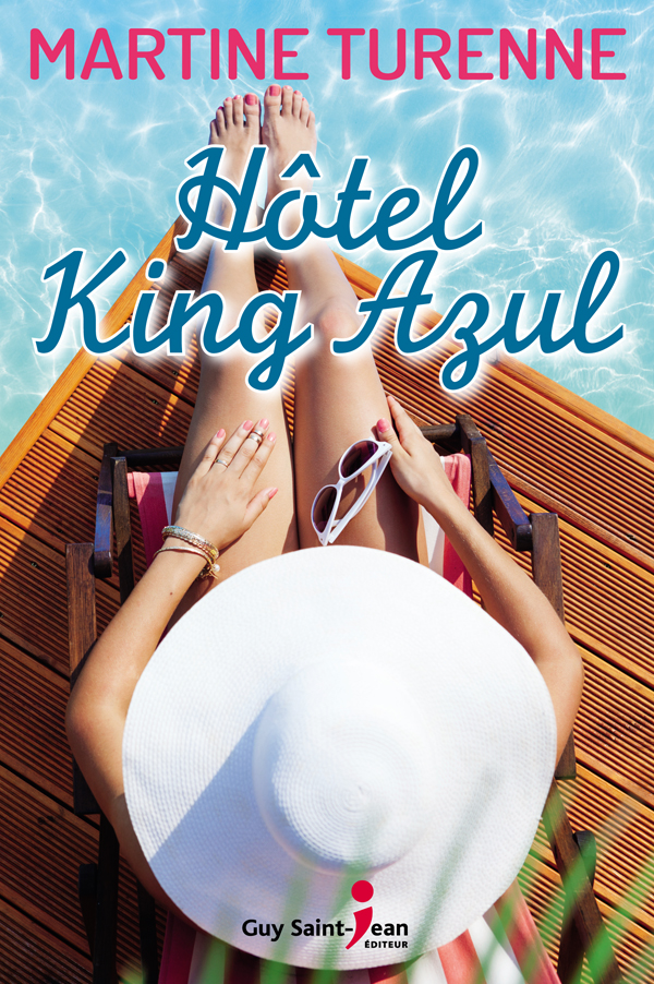 Hotel king azul.