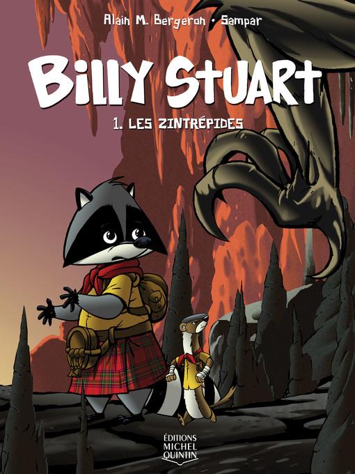 Billy Stuart 1--Les Zintrépides