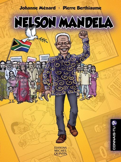 Connais-tu?--En couleurs 16--Nelson Mandela