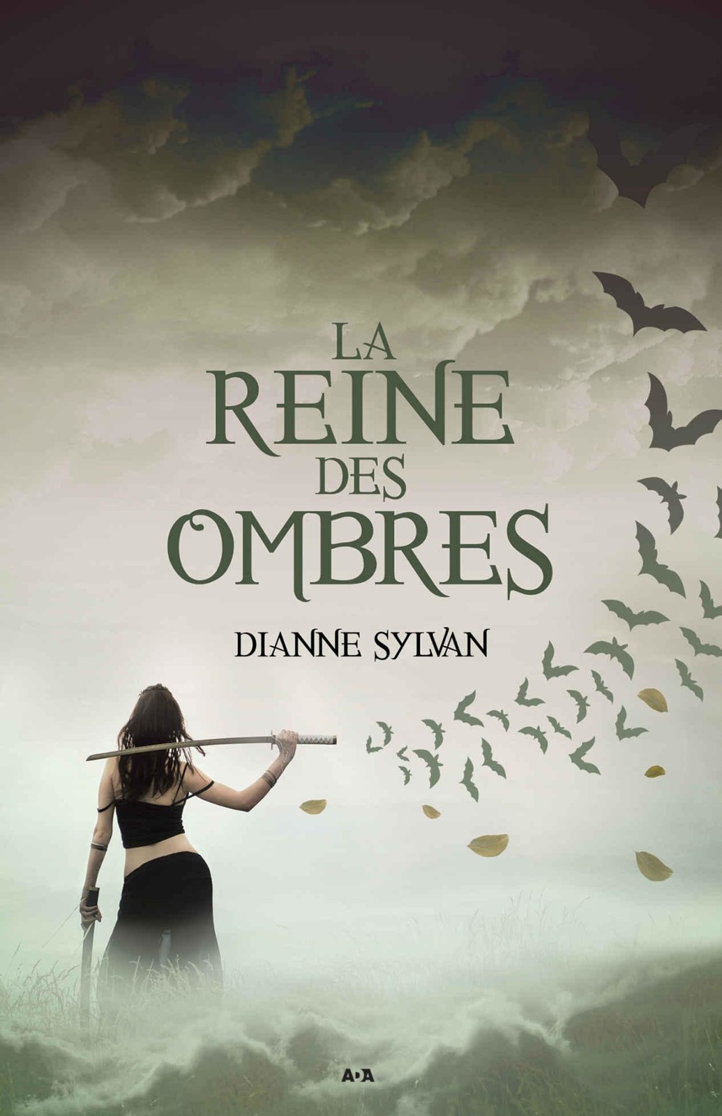 La reine des ombres