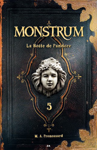 Monstrum : La Boite De Pandore.